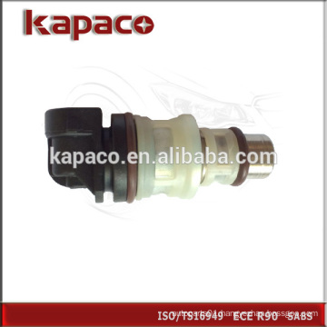High flow fuel injector nozzle for daewoo car oem D224A5278